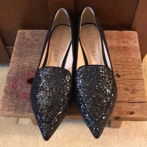 Sole Society CAMMILA Pointed toe smoking slipper